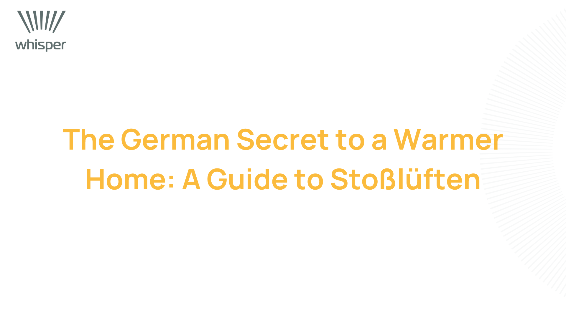 German Secret